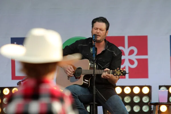 Blake Shelton — Stock fotografie