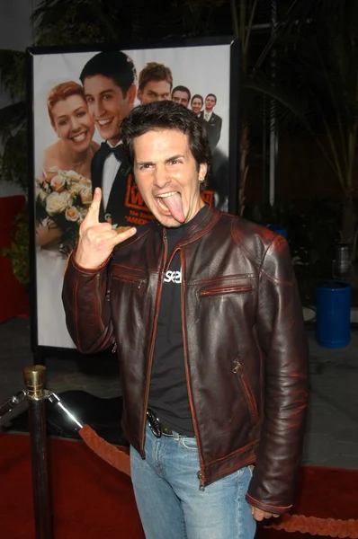 Hal Sparks — Stock Photo, Image