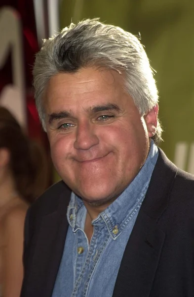 Jay Leno — Zdjęcie stockowe