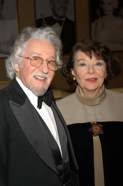 Robert Ellis Miller et sa femme — Photo