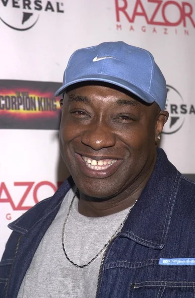 Michael Clarke Duncan — Stockfoto