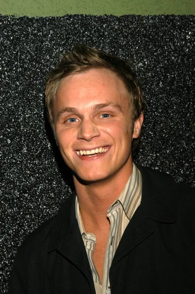 David Anders. — Fotografia de Stock