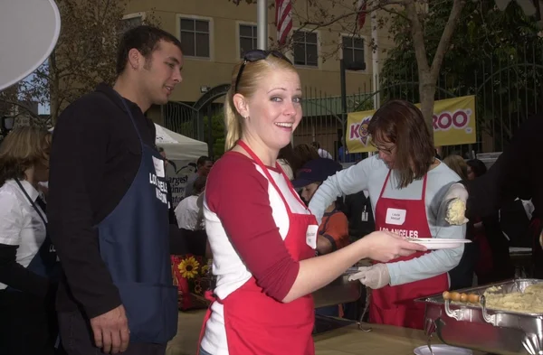 Melissa Joan Hart — Stok fotoğraf