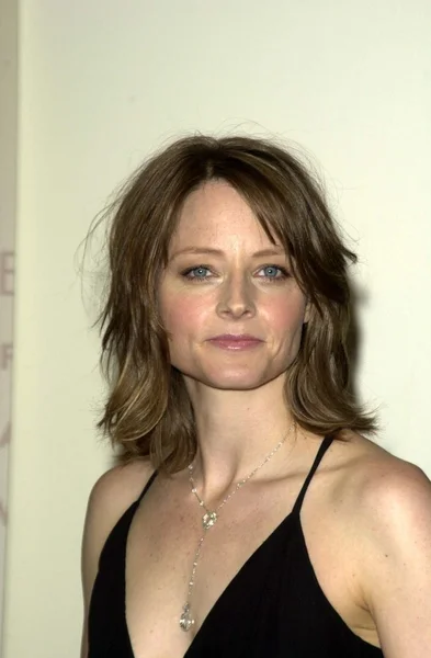 Jodie Foster — Stock fotografie