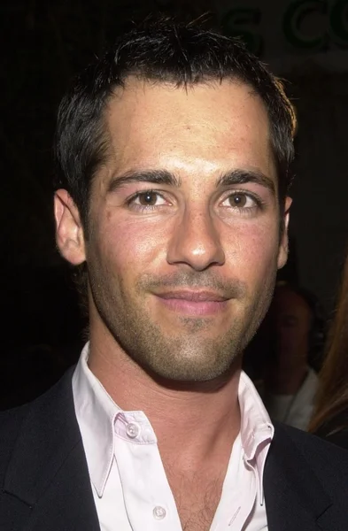 Alex Dimitriades — Stockfoto