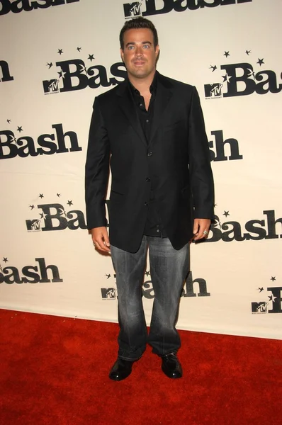 Carson Daly — Stock Photo, Image