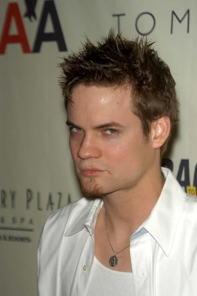 Shane west — Stockfoto