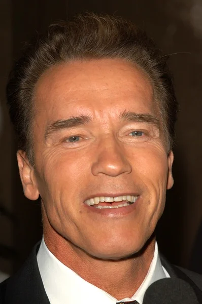 Arnold Schwarzenegger — Foto de Stock