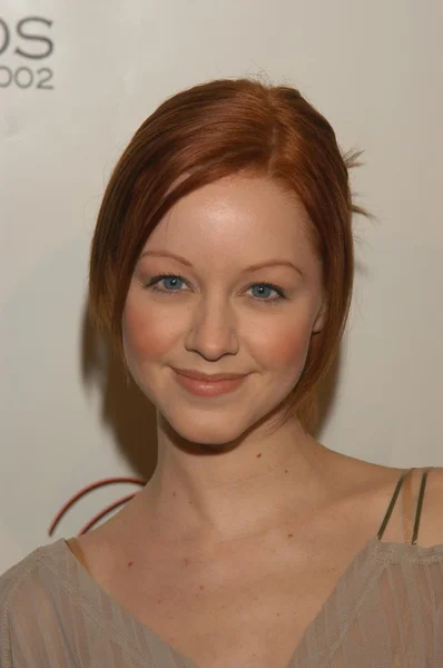 Lindy Booth — Stockfoto