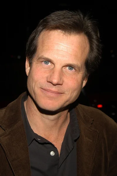 Bill Paxton Ordförande — Stockfoto