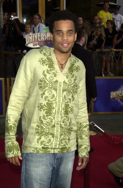 Michael Ealy. — Fotografia de Stock