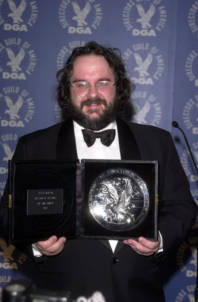 Peter Jackson — Stockfoto