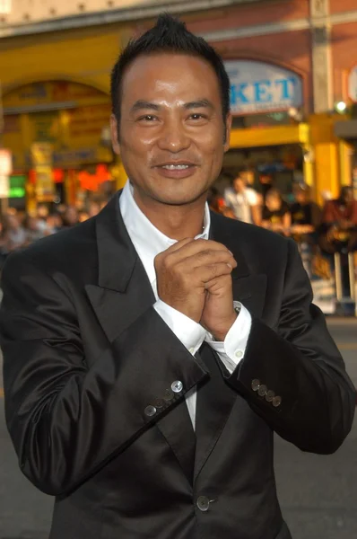 Simon Yam. —  Fotos de Stock