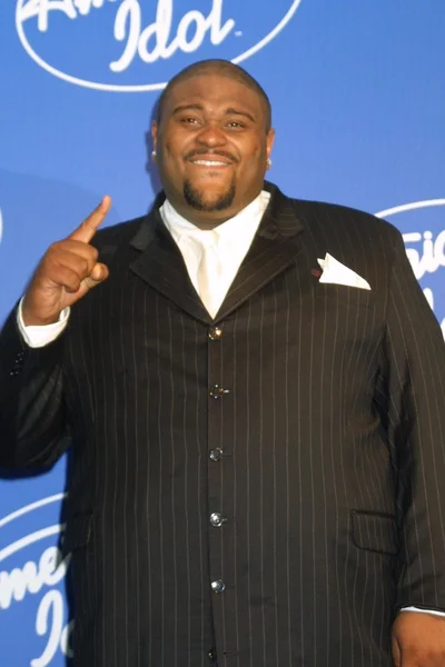 Ruben Studdard — Zdjęcie stockowe