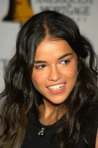 Michelle Rodriguez — Stockfoto