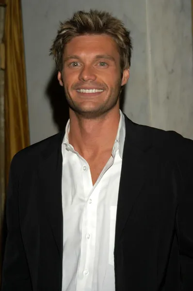 Ryan Seacrest — Foto Stock