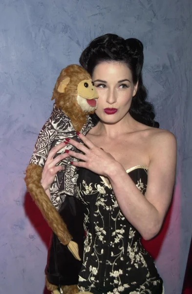 Dita Von Teese — Foto de Stock