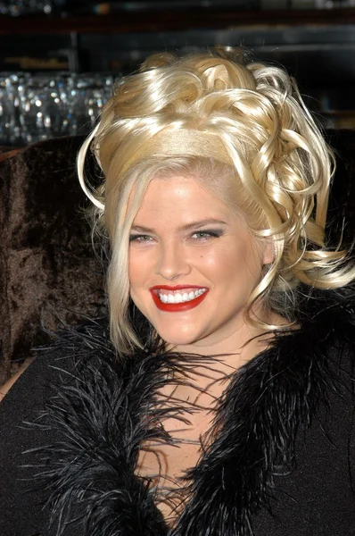 Anna Nicole Smith — Foto Stock