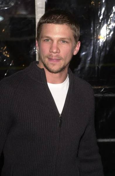 Marc Blucas — Foto de Stock