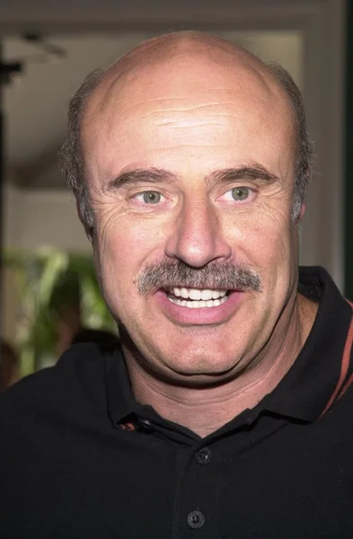 Dr. Phil — Stockfoto