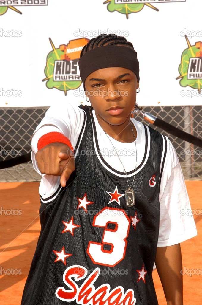 Lil Bow Wow.