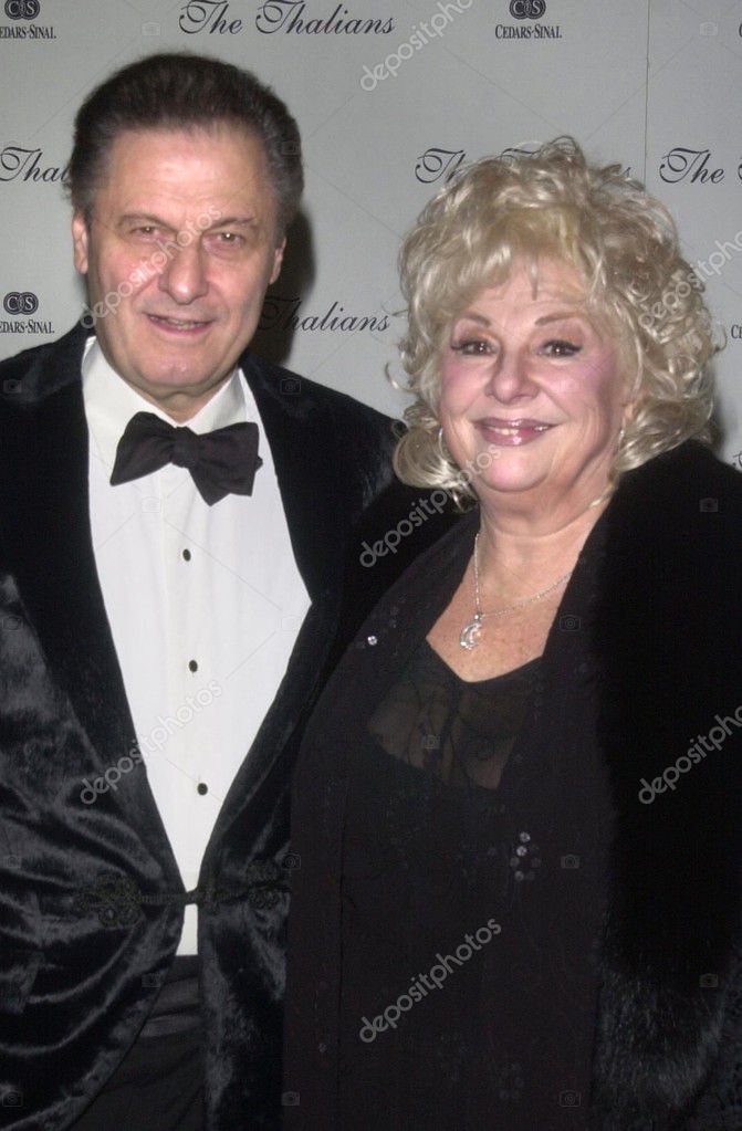 Renee Taylor and Joseph Bologna Stock Editorial Photo © s_bukley