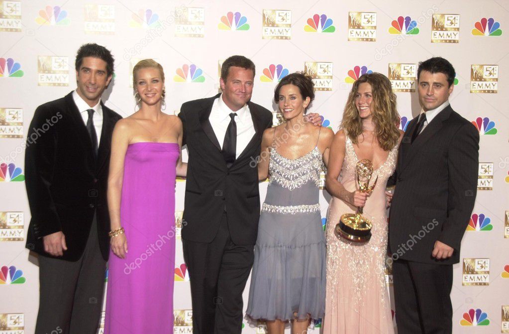 Cast of "Friends" - Stock Editorial Photo © s_bukley #17784577