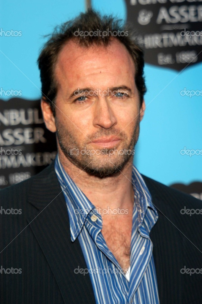Scott Patterson – Stock Editorial Photo © s_bukley #17785059