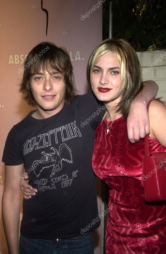 エドワード ・ ファーロングと日付 — ストック編集用写真©s_bukley