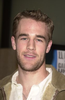 James van der beek