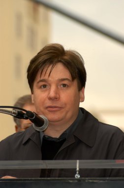 Mike Myers