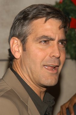 George Clooney