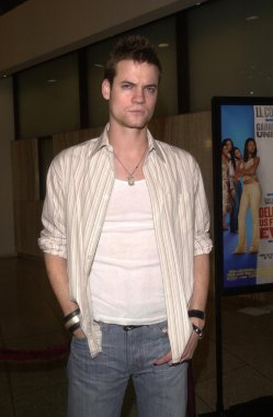 Shane west