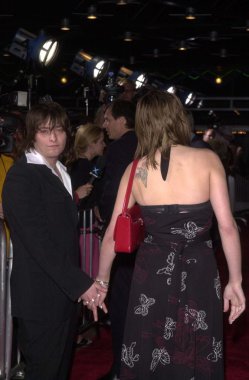 Edward furlong ve liz levy