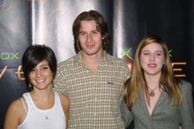 Shiri appleby, brendan FEHR'in ve majandra delfino