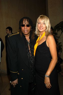 rick James ve tarihi