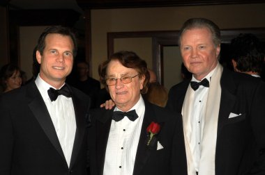 bill Paxton, uşak ve jon voight bill