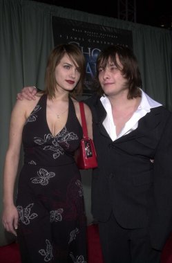 Edward furlong ve liz levy