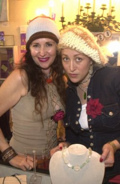 jenise blanc ve kızı jennifer blanc