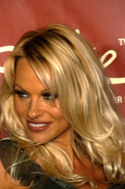 Pamela Anderson clipart