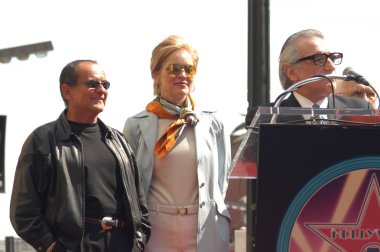 Joe pesci, sharon stone ve martin scorsese