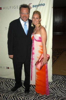 Tom arnold ve eşi shelby