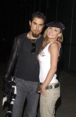 Dave navarro ve carmen electra