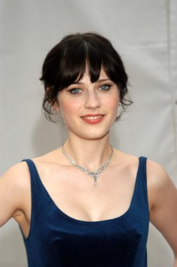 Zooey Deschanel