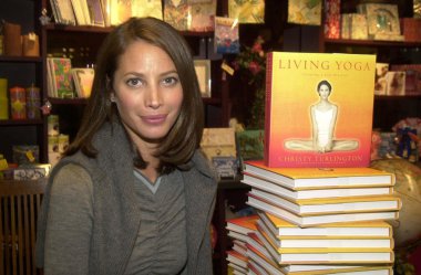 Christy Turlington