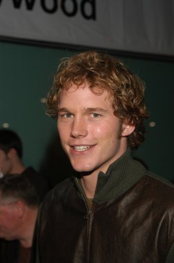 Chris Pratt