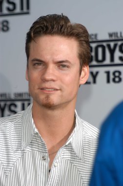 Shane west