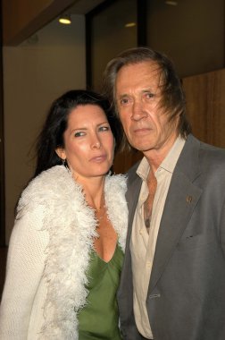 David carradine ve annie bierman