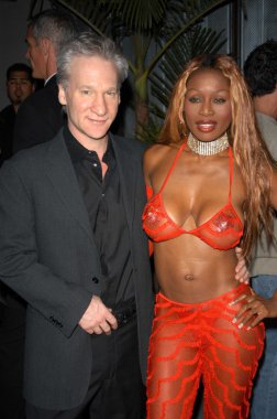 Bill maher ve coco johnson