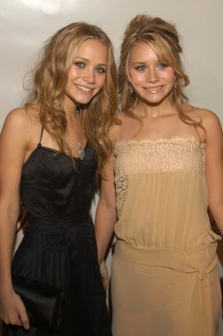 Mary-kate ve ashley olsen